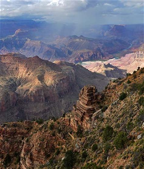 Campgrounds - South Rim - Grand Canyon National Park (U.S. National ...