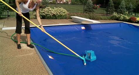 A Pool Cover Pump is Essential to Winterizing Your Pool - DIYControls Blog