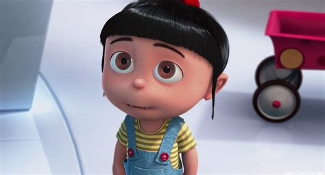 Pin by Khushi Desai ☆ on Agnes!! ☺ | Agnes despicable me, Despicable me ...