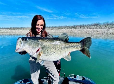 New World Record Largemouth Bass Caught in Texas