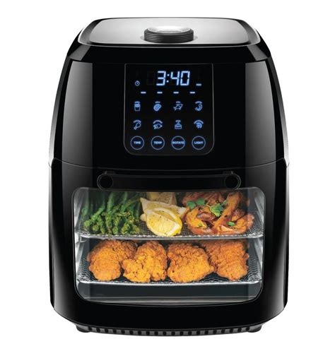 Extra Large Oil Free No Grease Air Fryer,Dehydrator,Convection Oven He – Vick's Great Deals ...