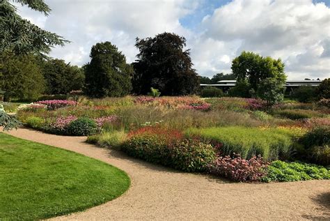 Prairie-Style Planting at Trentham Gardens | Lush Garden Design