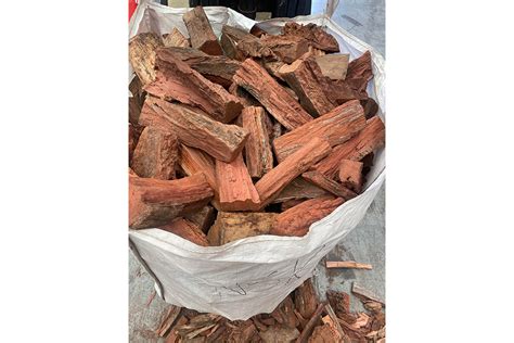 Redgum Firewood - Large Bulk Bag - Atmosphere