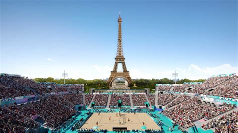 Paris 2024 Venue Guide: In Paris - Team Canada - Official Olympic Team Website