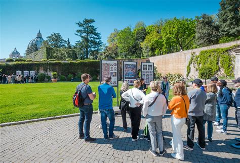 Vip Early Entrance Vatican Guided Tour - The Vatican Museums