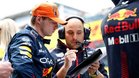 Latest Max Verstappen tiff with race engineer plays out during Monza ...