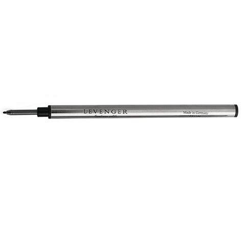 Levenger Fiber Tip (M, B) Refill - The Pen Refill Guide