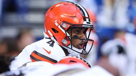 Browns Send Message on Trade for New QB With Deshaun Watson Ruled Out