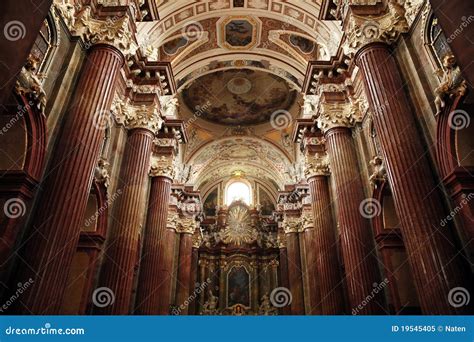 Church interior editorial image. Image of altar, inside - 19545405