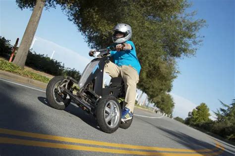 Sway : Electric Tilting Trike by Joe Wilcox - Tuvie