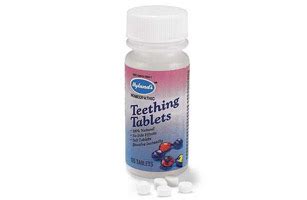 Parents Lament the Hyland’s Teething Tablets Recall | TIME.com