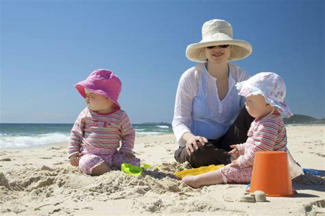 Sun-Safe Babies - The Skin Cancer Foundation