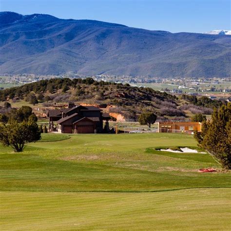 Red Ledges Golf Club - 12-Hole Golf Park Course in Heber City, Utah ...