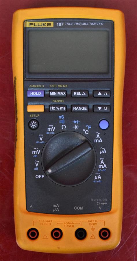 187 Fluke | Alltest Instruments.