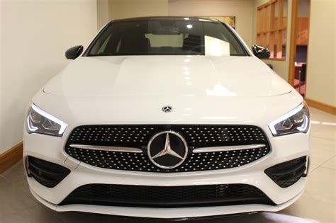 New 2023 Mercedes-Benz CLA CLA 250 Coupe in Sugar Land #PN333914 ...