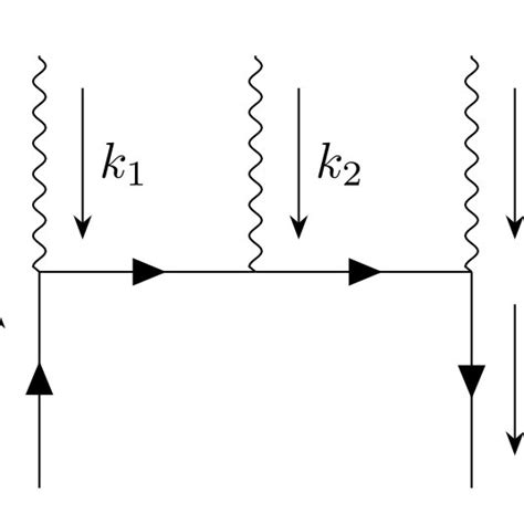 The general form of the LO diagram. As described in the text, to ...