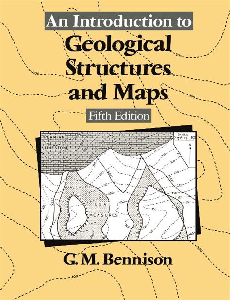 (PDF) An Introduction to Geological Structures and Maps | Cristhian ...