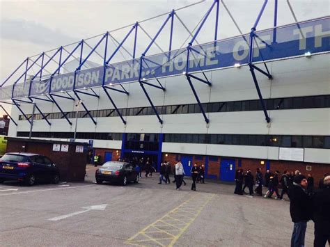 Tour Goodison Park, Home of the Premier League's Everton FC