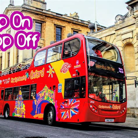 City Sightseeing Oxford - All You Need to Know BEFORE You Go