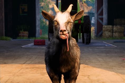 Goat Simulator 3 Headbutts Its Way Onto PS5 Today, Watch The Launch ...