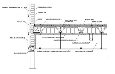 Construction Details Free AutoCAD Drawings - Cadbull