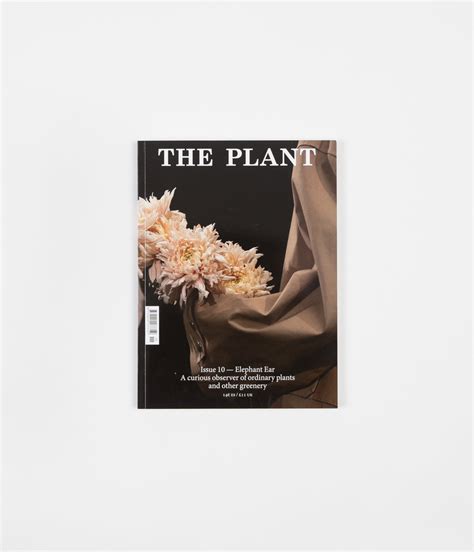 The Plant Journal - Issue 10 | Always in Colour