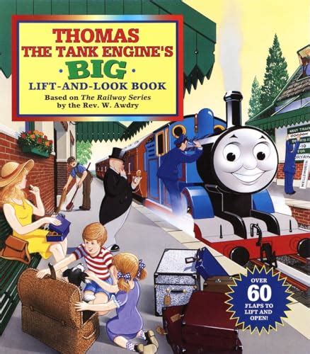 Thomas the Tank Engine's Big Lift-And-look Book (Thomas & Friends) von ...