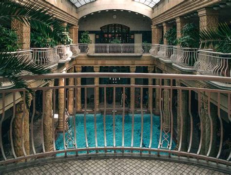 7 Popular Thermal Baths In Budapest: all you need to know