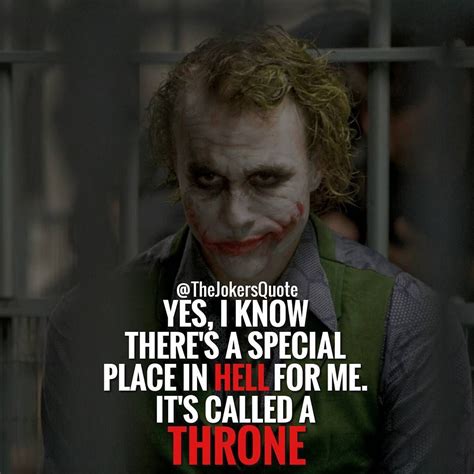 979 Likes, 10 Comments - Joker Quotes (@thejokersquote) on Instagram ...