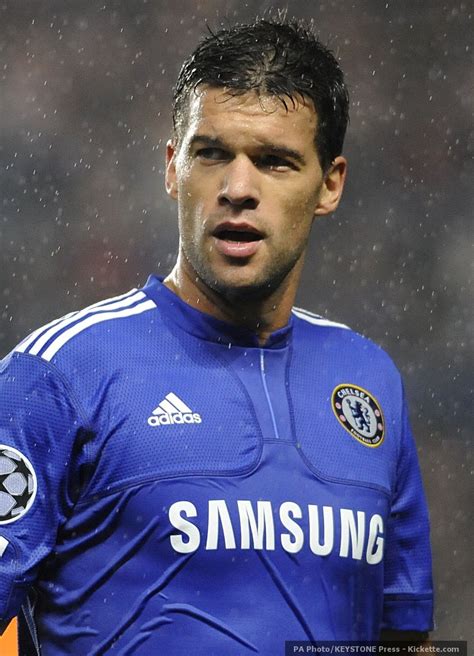 Pin on michael ballack