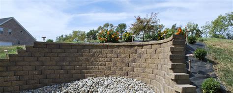 Anchor Retaining Walls | Lee Building Products