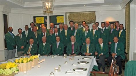 Masters Champions Dinner: Everything you need to know