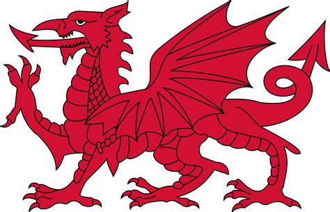 Wales Welsh Flag Desktop Wallpapers - Wallpaper Cave