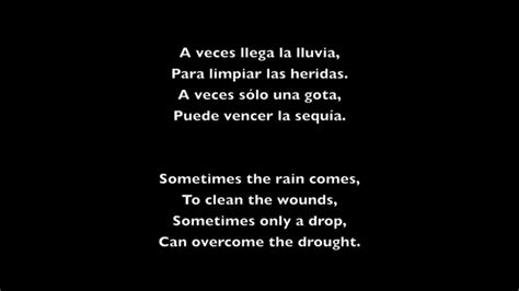 Marc Anthony - Vivir Mi Vida (Lyrics Spanish & English) (With Intro) (HD) - YouTube