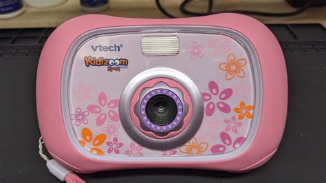 How to replace batteries - Vtech Kidizoom Camera Sport - YouTube