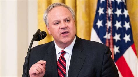 Secretary of Interior David Bernhardt named 'designated survivor' for ...