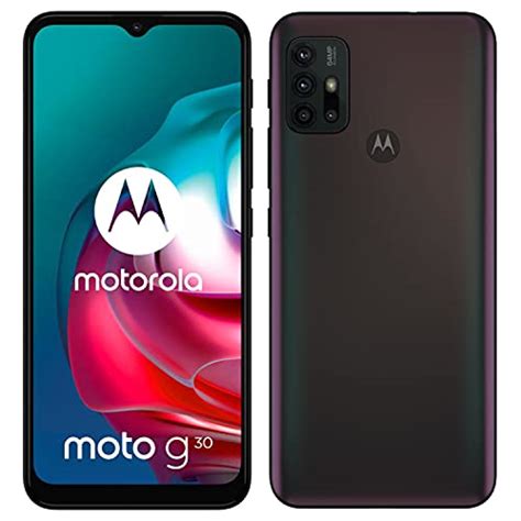 Motorola Moto G30 - Full phone specifications