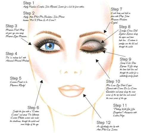 Makeup - The Girls Guide To Great Make Up #2063313 - Weddbook