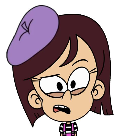 Chloe Confused by PeanutsLegoToons on DeviantArt