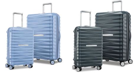 Best luggage deals during the Samsonite Fall Getaway Sale - CBS News