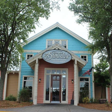 Brotula's Seafood House & Steamer - Restaurant - Destin - Destin