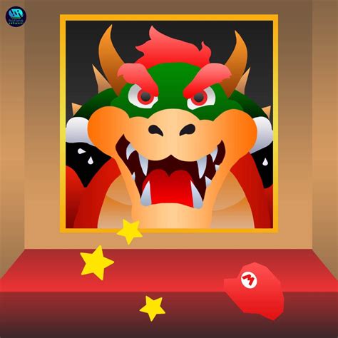 ‎Bowser's Theme Synthwave (From "Super Mario 64") [Cover] - Single by ...