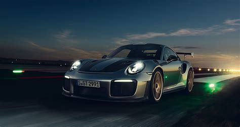 HD wallpaper: 4K, Porsche 911 GT2 RS | Wallpaper Flare