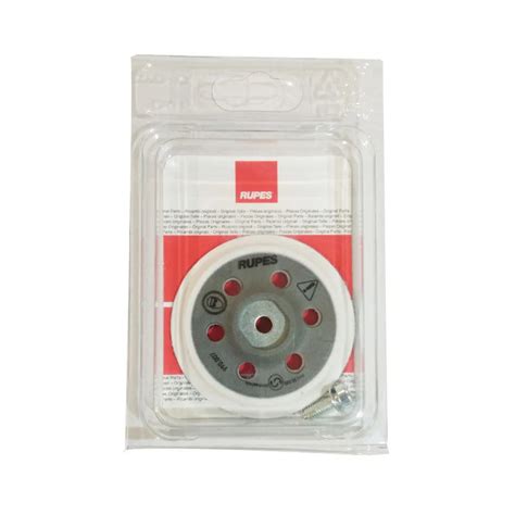 Rupes 3" Backing Plate For LHR 75E Mini Random Orbital Polisher ...