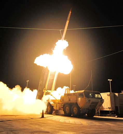 Naval Open Source INTelligence: THAAD Weapon System Achieves Intercept ...