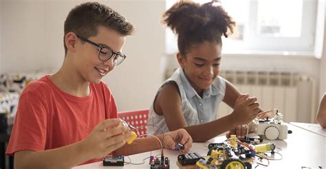 Top Tips for Creating a Successful After-School Robotics Club