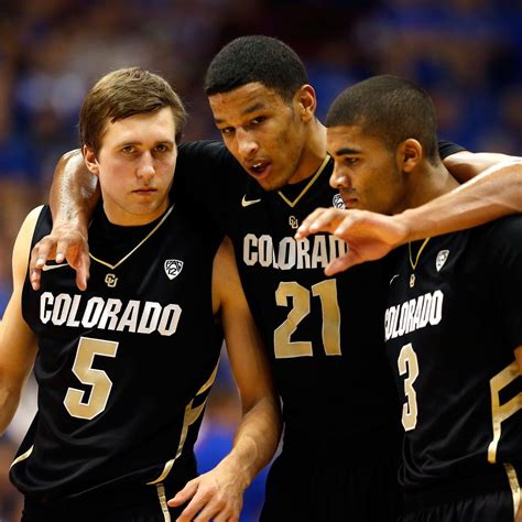 Wednesday's Pac-12 Basketball Schedule: Colorado Headlines Must-Win ...