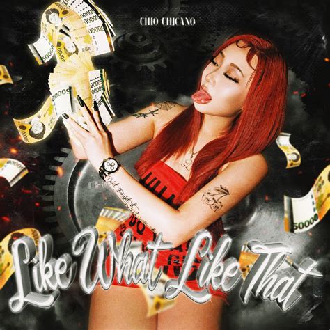 ‎Like What Like That - Single - CHIO CHICANO의 앨범 - Apple Music