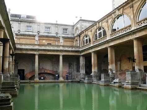 Roman Baths Museum | phatfreemiguel | Flickr