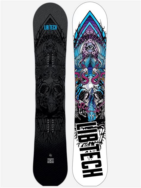 saintbernardcom: Lib Tech Terrain Wrecker C2X Snowboard 2023 in 2022 | Snowboarding men, Lib ...